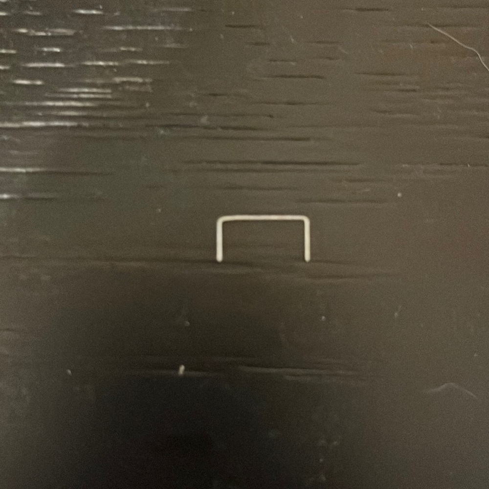 Holy Staples no#1